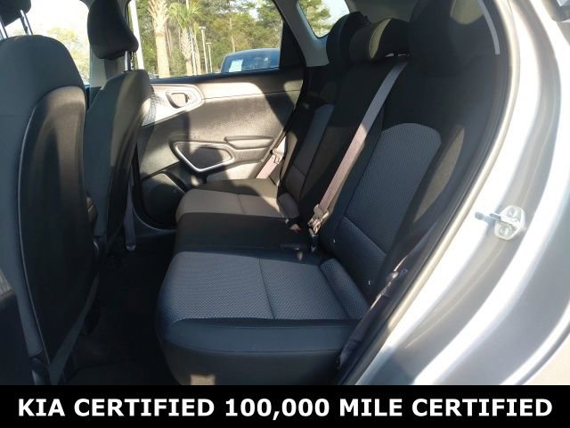 Certified 2025 Kia Soul LX image 20