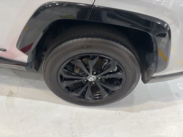 Used 2023 Toyota RAV4 XSE image 37