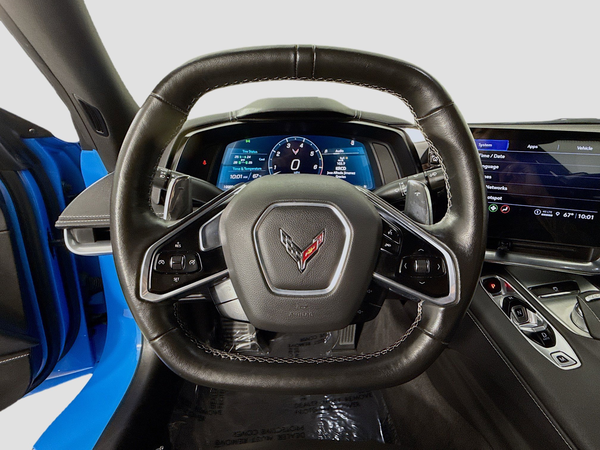 Used 2023 Chevrolet Corvette Stingray Coupe w/ Z51 Performance Package image 11