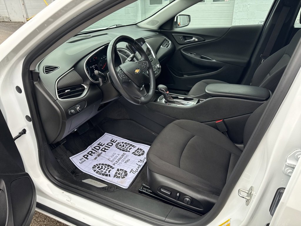 Certified 2021 Chevrolet Malibu RS image 18