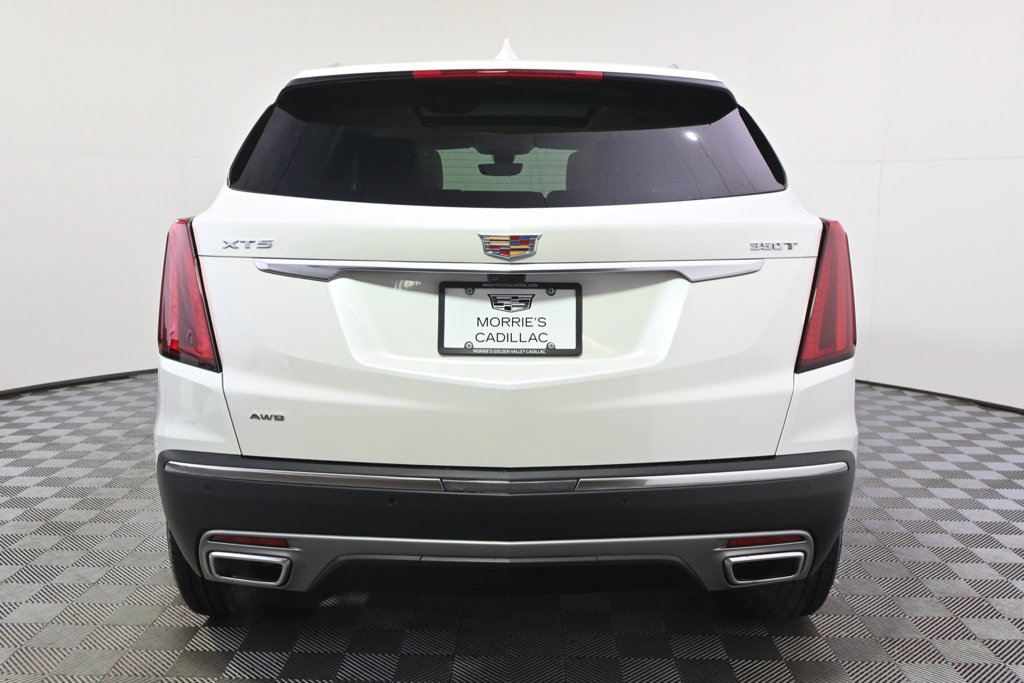 New 2026 Cadillac XT5 Premium Luxury w/ LPO, Floor Liner Package AWD/4WD image 5