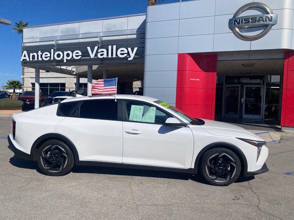 Used 2025 Kia K4 EX FWD image 8
