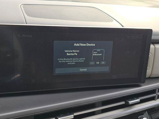 Used 2024 Hyundai Santa Fe SE AWD/4WD image 5