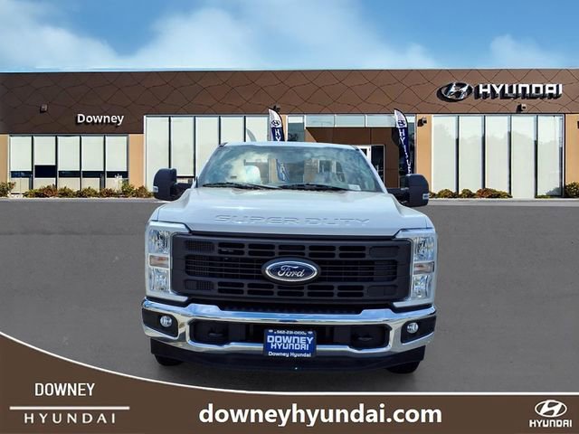 Used 2024 Ford F350 XL w/ XL Chrome Package RWD image 2
