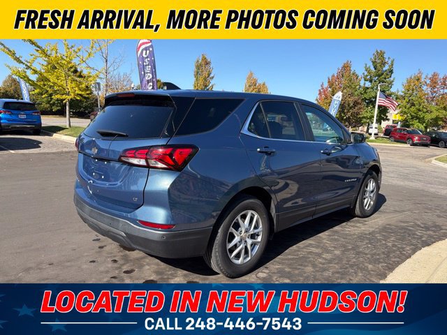 Used 2024 Chevrolet Equinox LT w/ LPO, Floor Liner Package FWD image 3