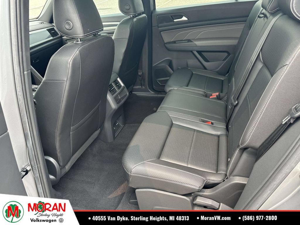 Used 2023 Volkswagen Atlas Cross Sport SEL AWD/4WD image 13