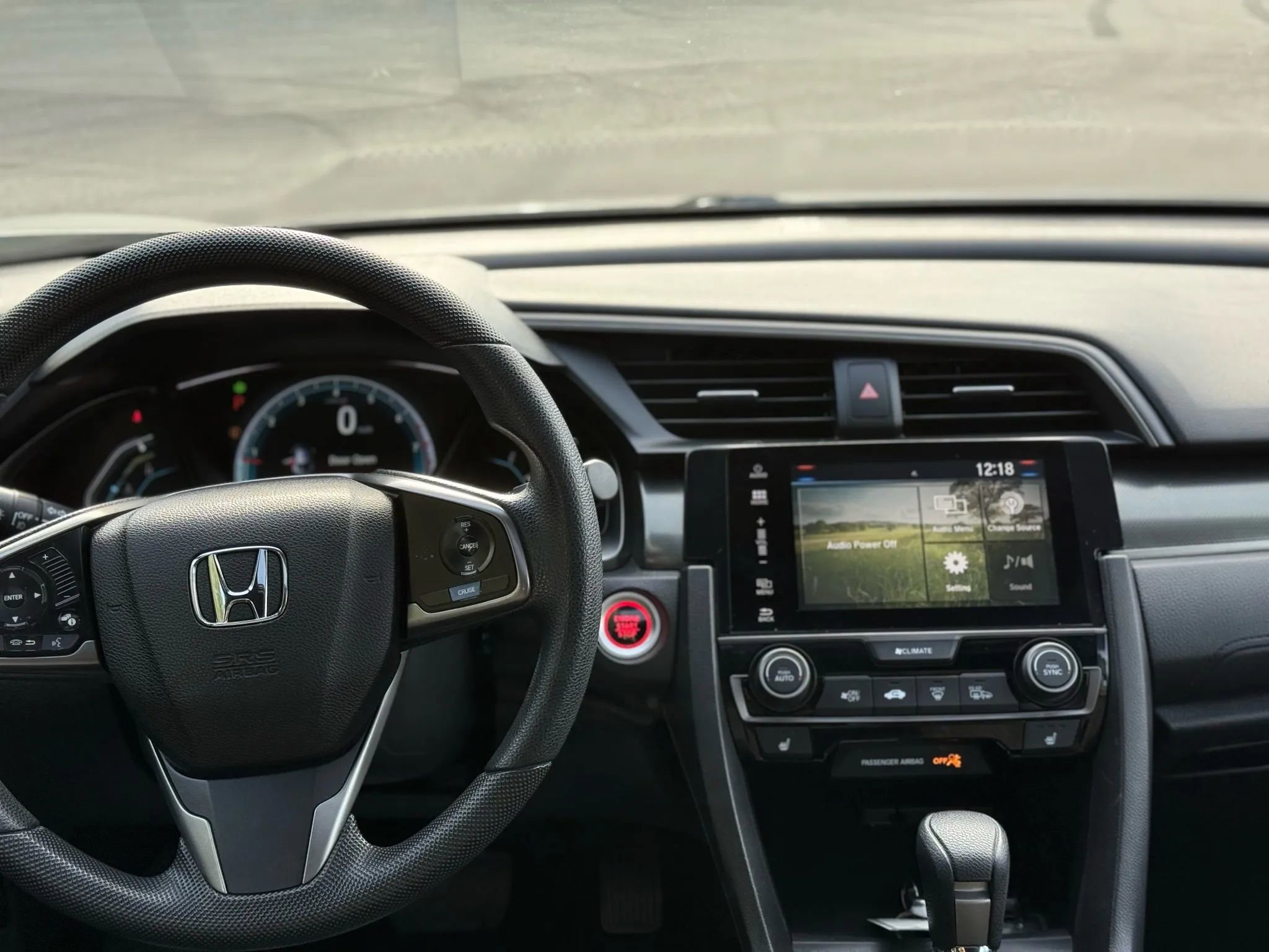 Used 2017 Honda Civic EX image 18