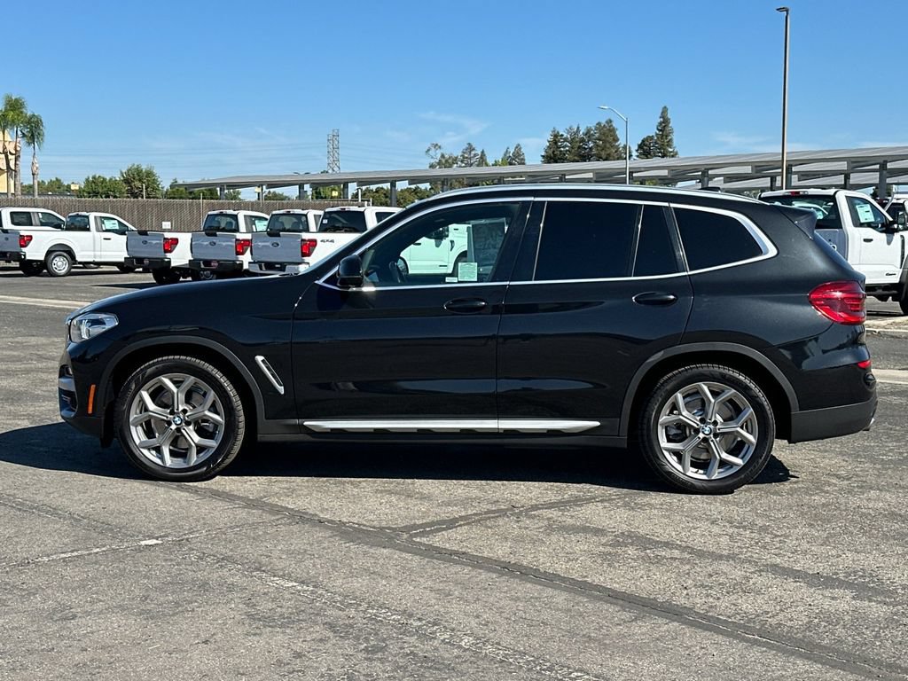 Used 2021 BMW X3 sDrive30i w/ Convenience Package RWD image 6
