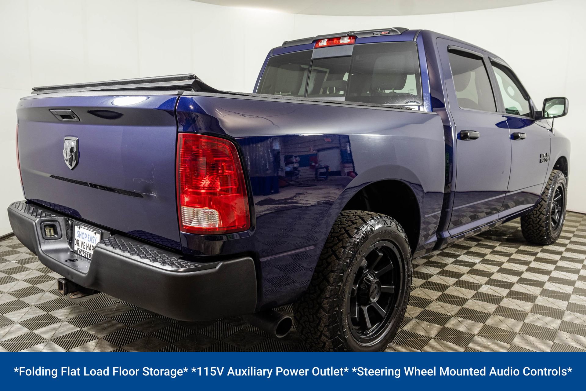 Used 2015 RAM 1500 Big Horn image 12