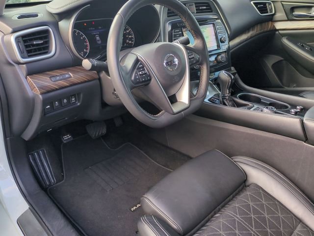 Used 2018 Nissan Maxima Platinum image 12