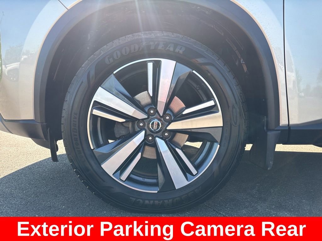Used 2021 Nissan Rogue SL w/ Premium Package AWD/4WD image 10