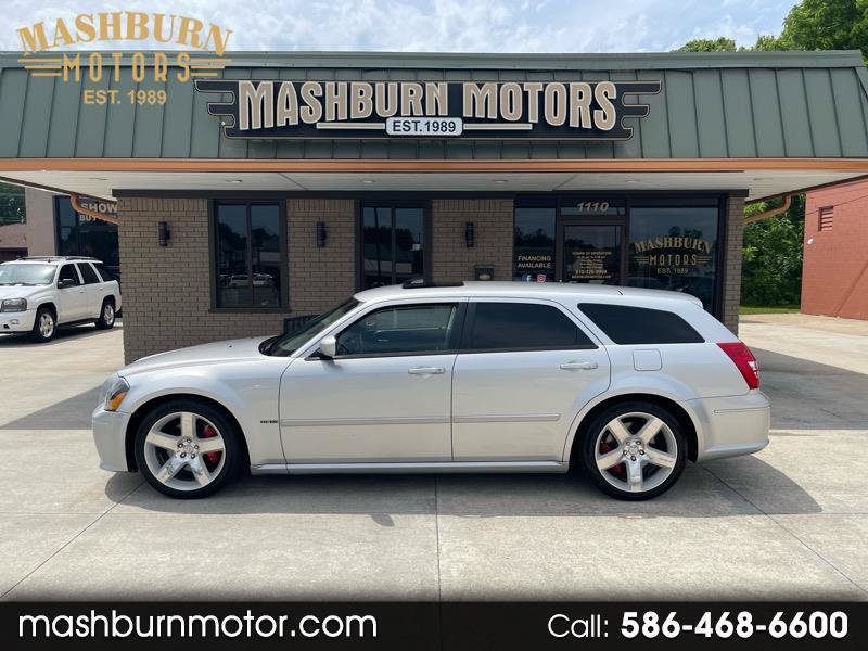 Used 2006 Dodge Magnum SRT8 w/ SRT Option Group III