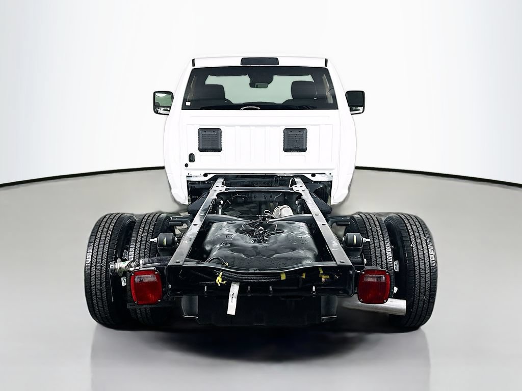 New 2026 RAM 3500 Tradesman w/ Chrome Appearance Group A AWD/4WD image 6