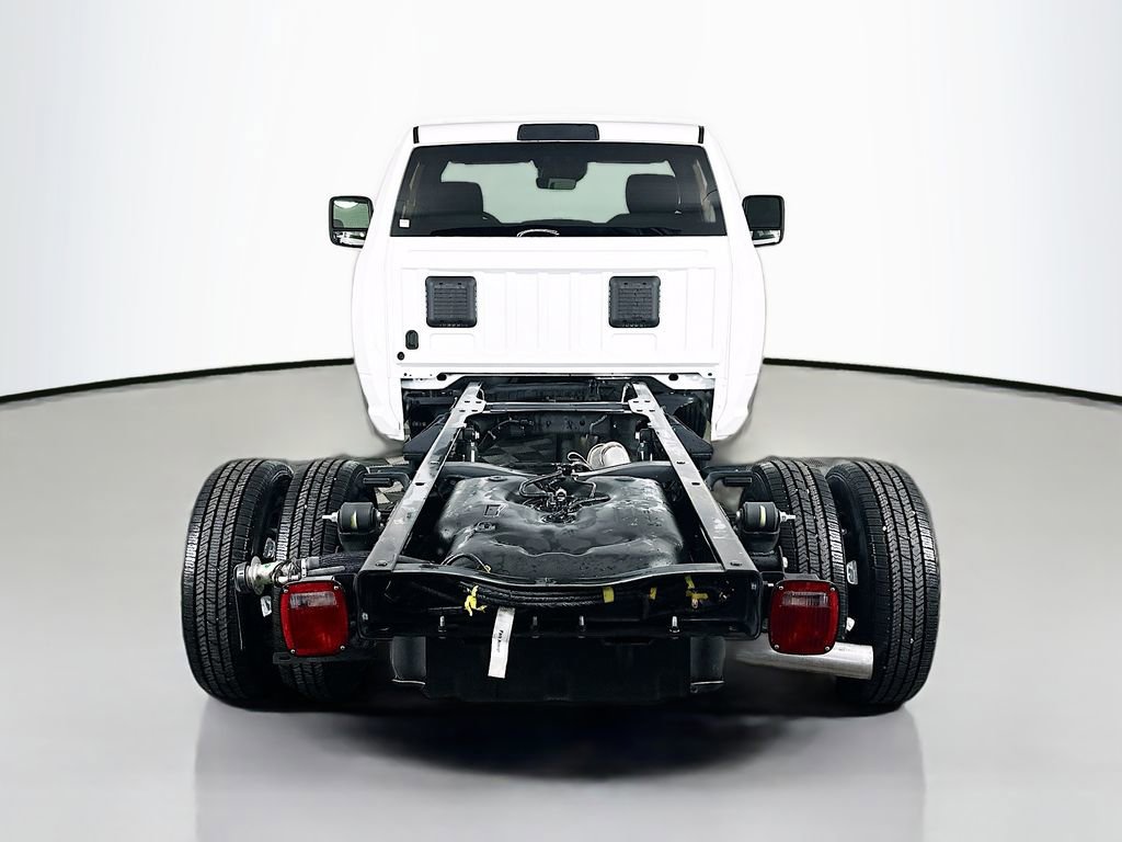 New 2026 RAM 3500 Tradesman w/ Chrome Appearance Group A AWD/4WD image 6
