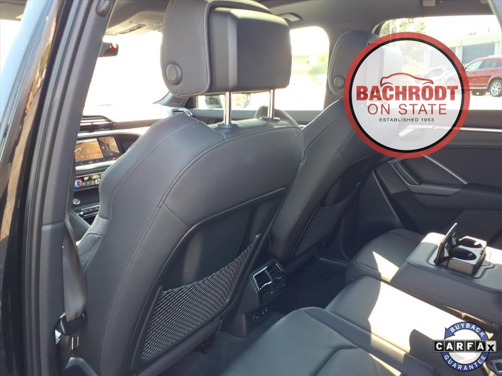 Used 2019 Audi Q3 2.0T Prestige w/ Prestige Package image 55