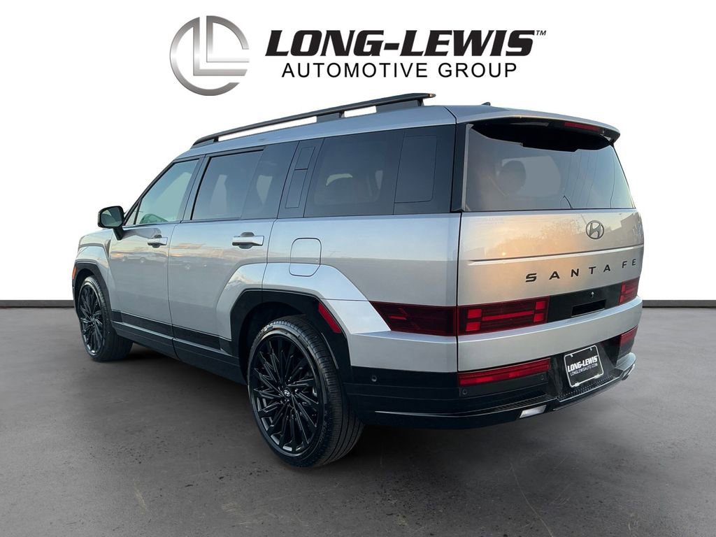 Used 2024 Hyundai Santa Fe Calligraphy image 4