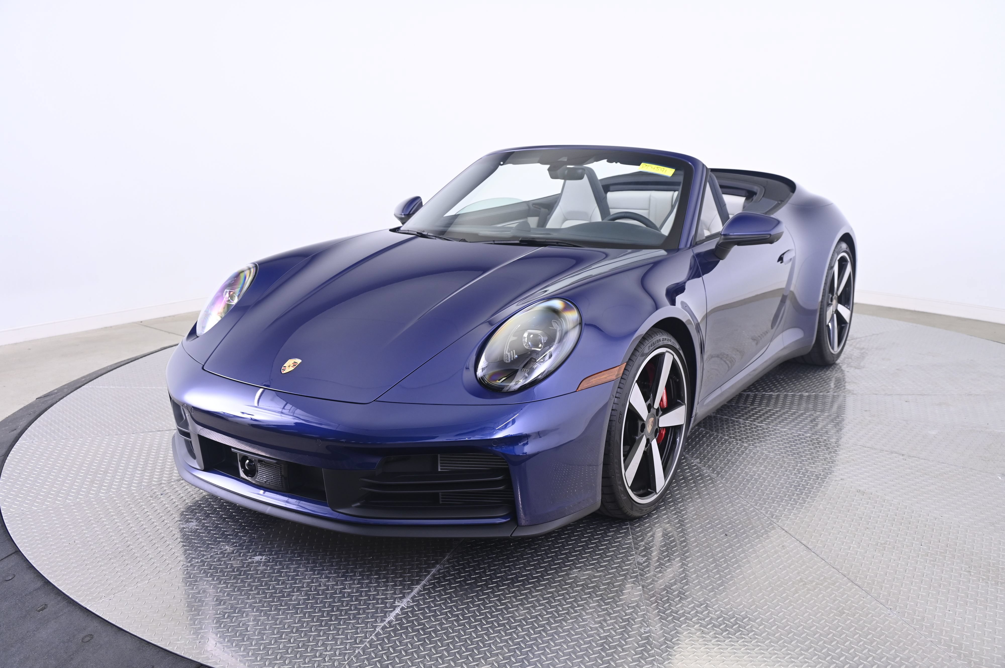 Certified 2026 Porsche 911 Carrera 4S AWD/4WD image 1
