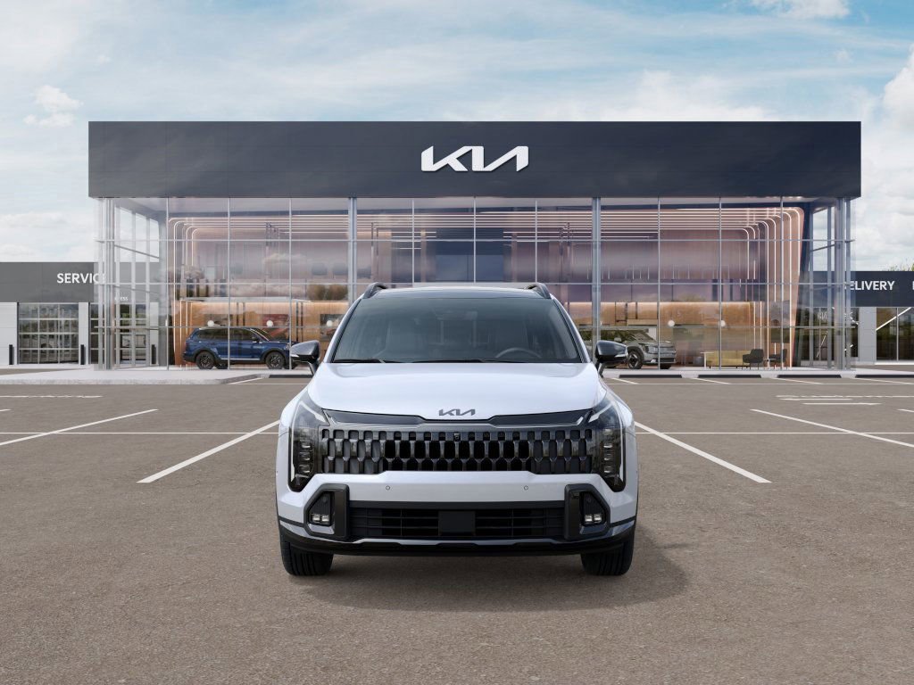 New 2026 Kia Sportage X-Pro Prestige image 2