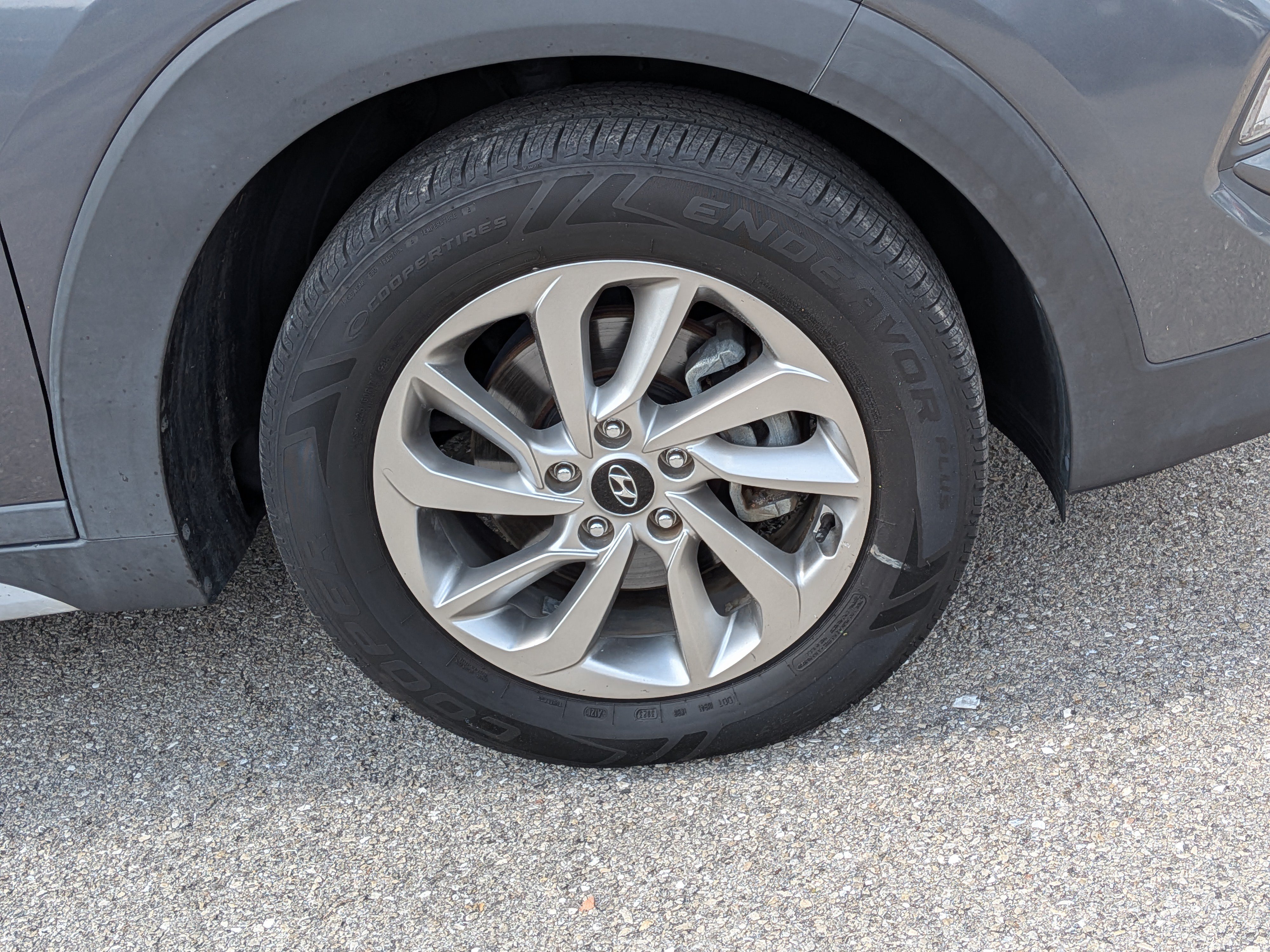 Used 2017 Hyundai Tucson SE Plus FWD image 11