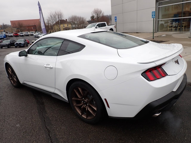 New 2026 Ford Mustang Coupe w/ Bronze Appearance Package RWD image 3