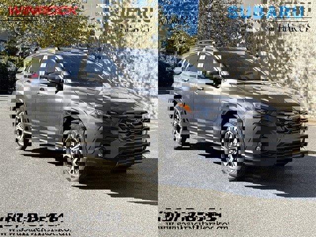 New 2026 Subaru Crosstrek 2.0i Premium