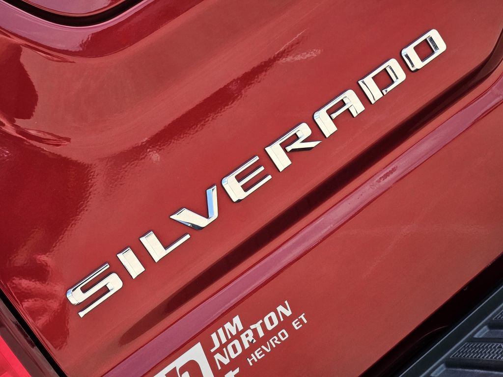 Used 2022 Chevrolet Silverado 1500 Custom w/ Safety Confidence Package image 15