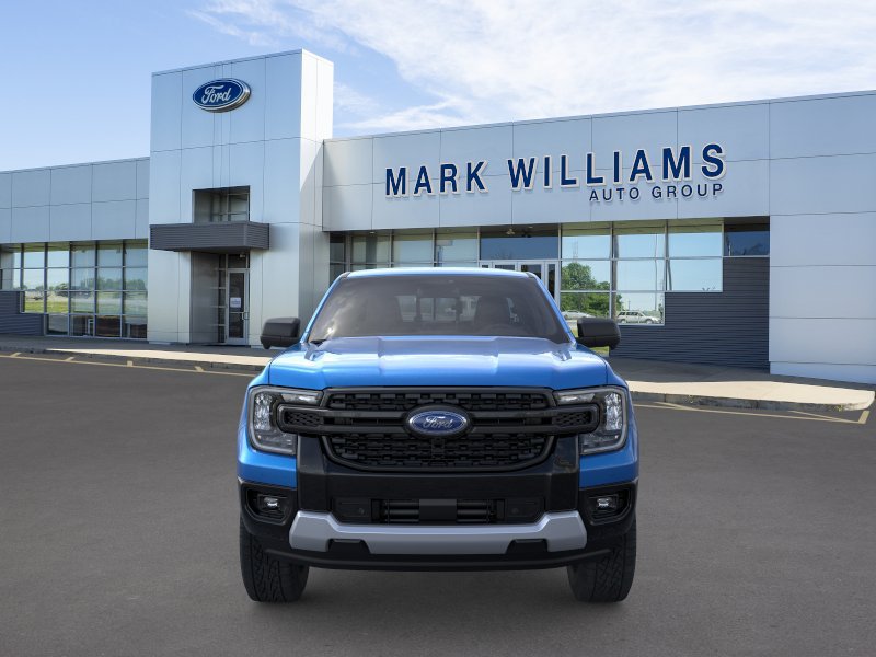 New 2026 Ford Ranger XLT RWD image 7