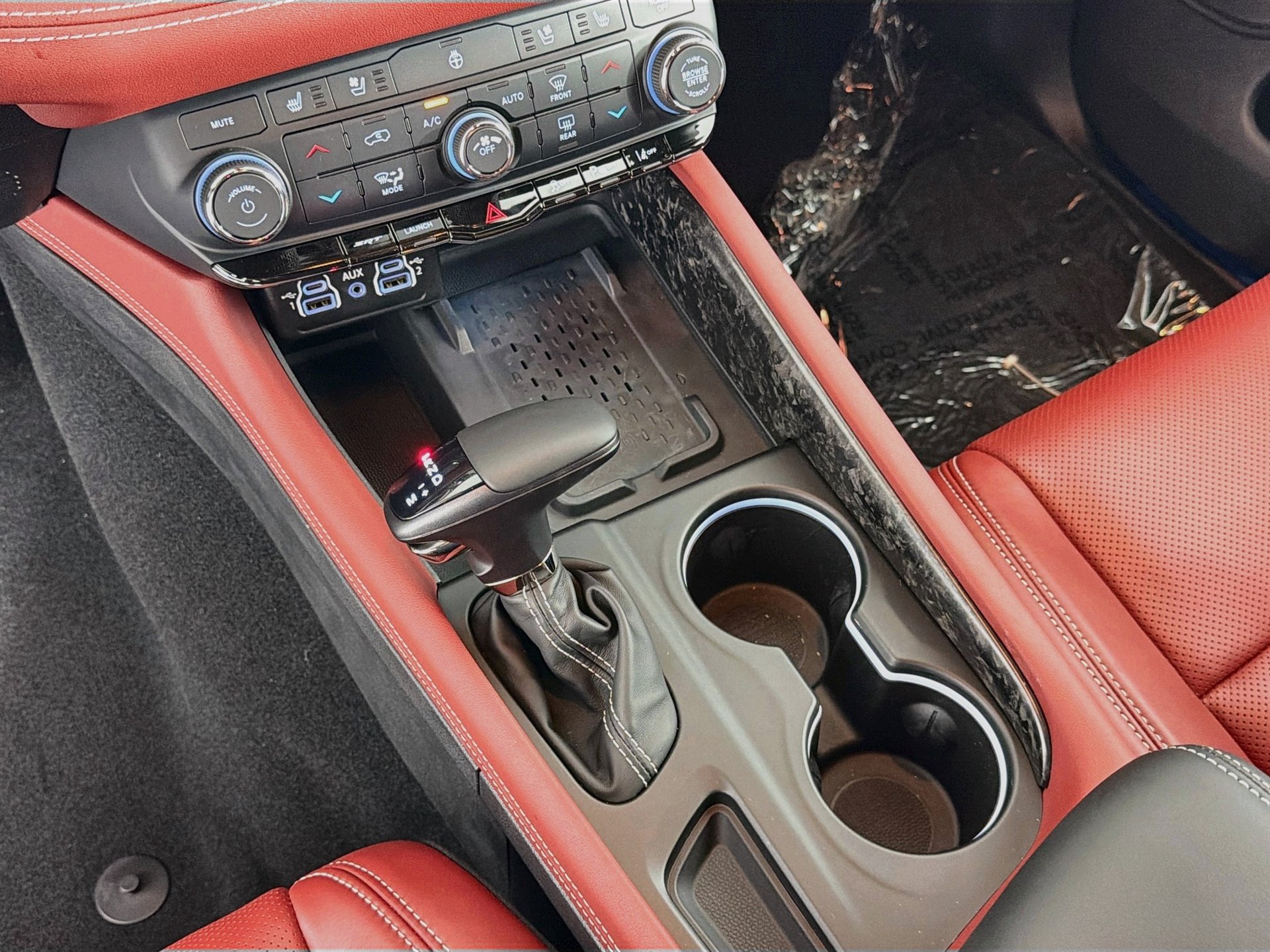 New 2026 Dodge Durango SRT Hellcat w/ Premium Group AWD/4WD image 28