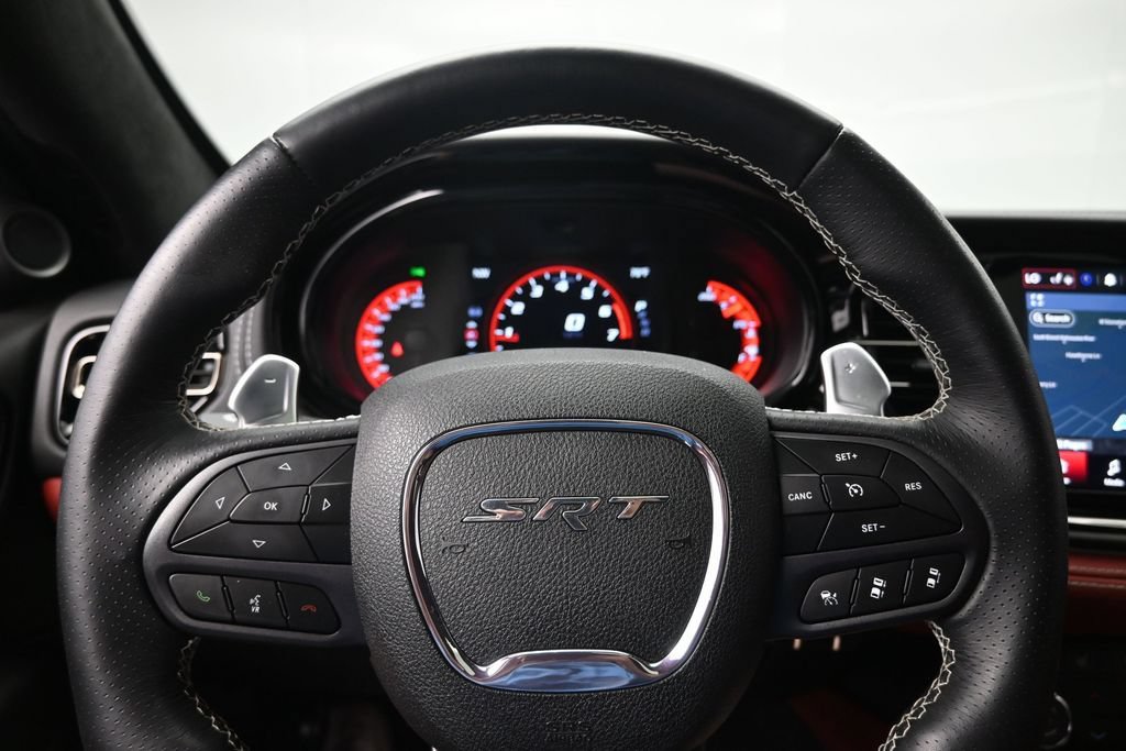 Used 2024 Dodge Durango SRT Hellcat AWD/4WD image 12