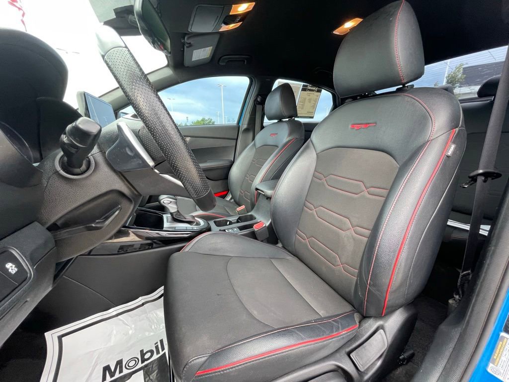 Certified 2023 Kia Forte GT FWD image 18