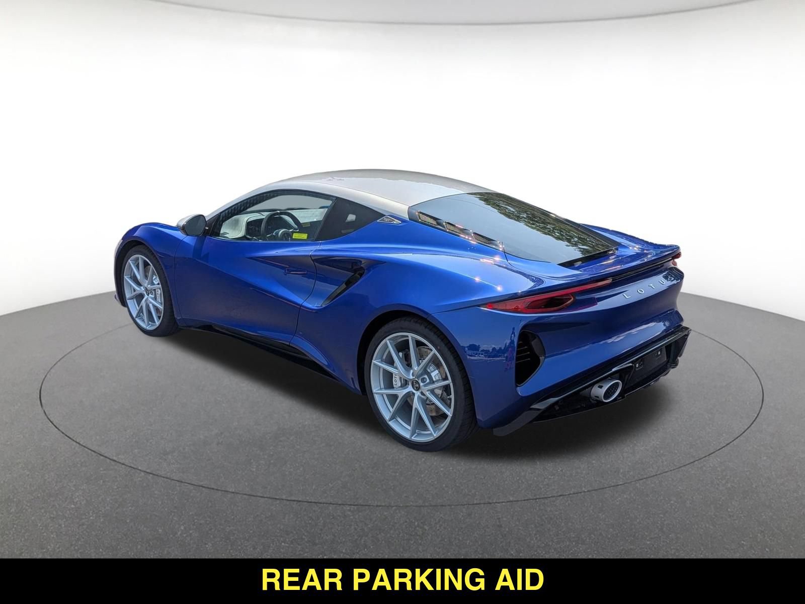New 2026 Lotus Emira RWD image 3