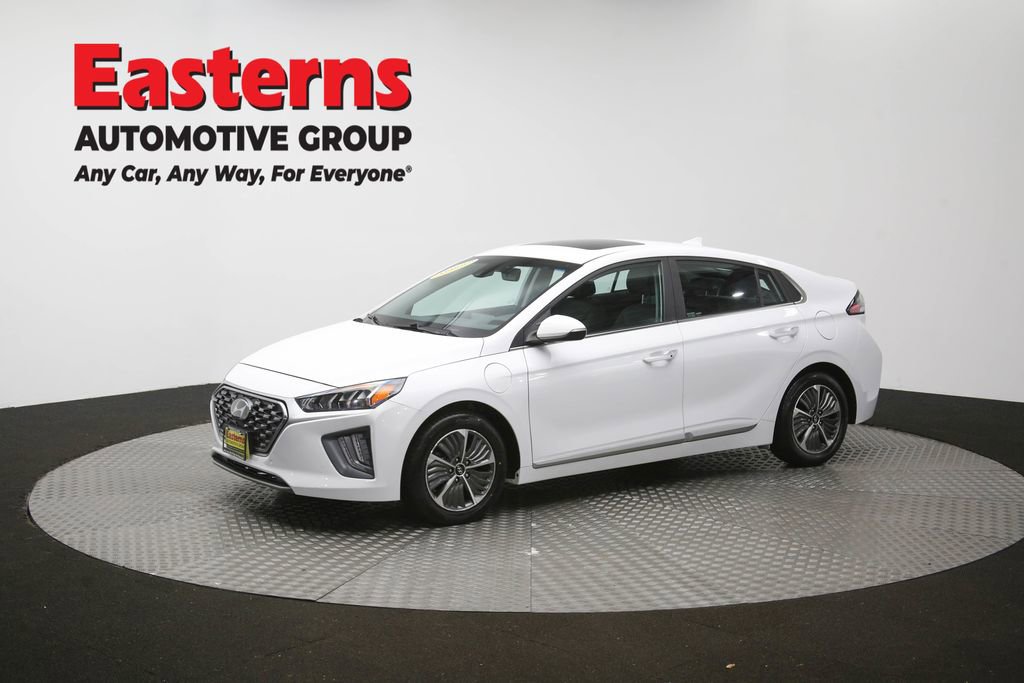 Used 2021 Hyundai Ioniq Limited FWD image 62