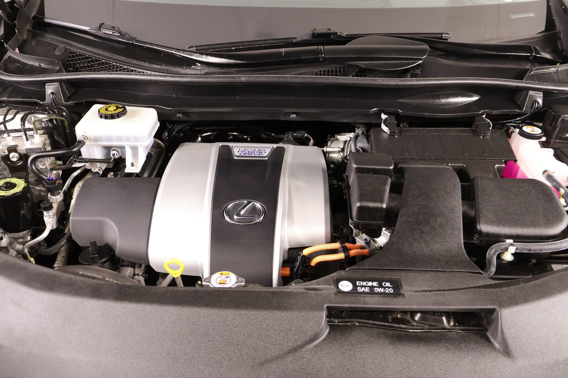 Used 2022 Lexus RX 450h AWD w/ Luxury Package image 21