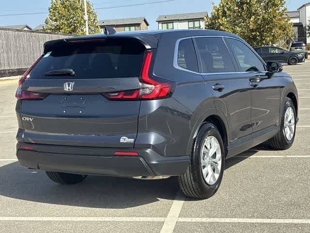 Certified 2026 Honda CR-V LX image 6