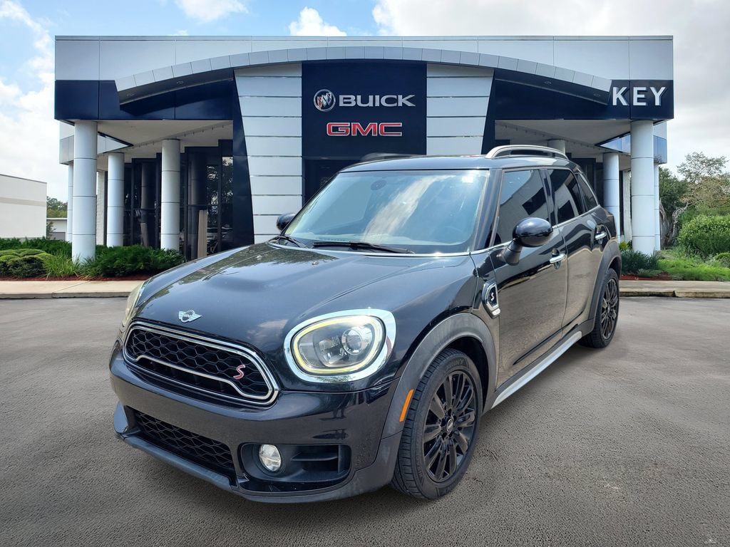 Used 2018 MINI Cooper Countryman S FWD image 2