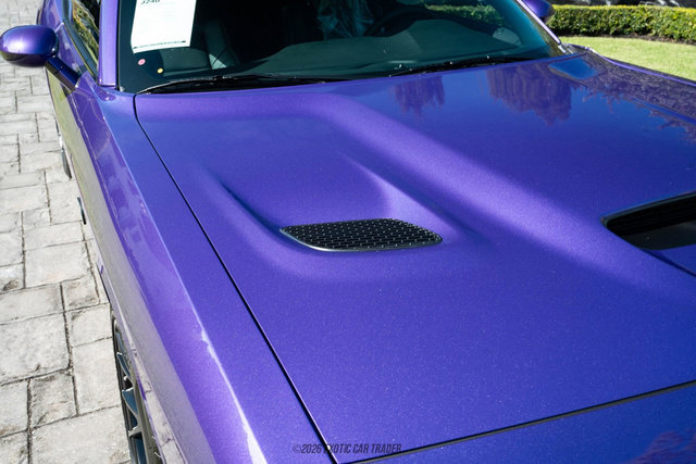 Used 2016 Dodge Challenger SRT Hellcat image 75