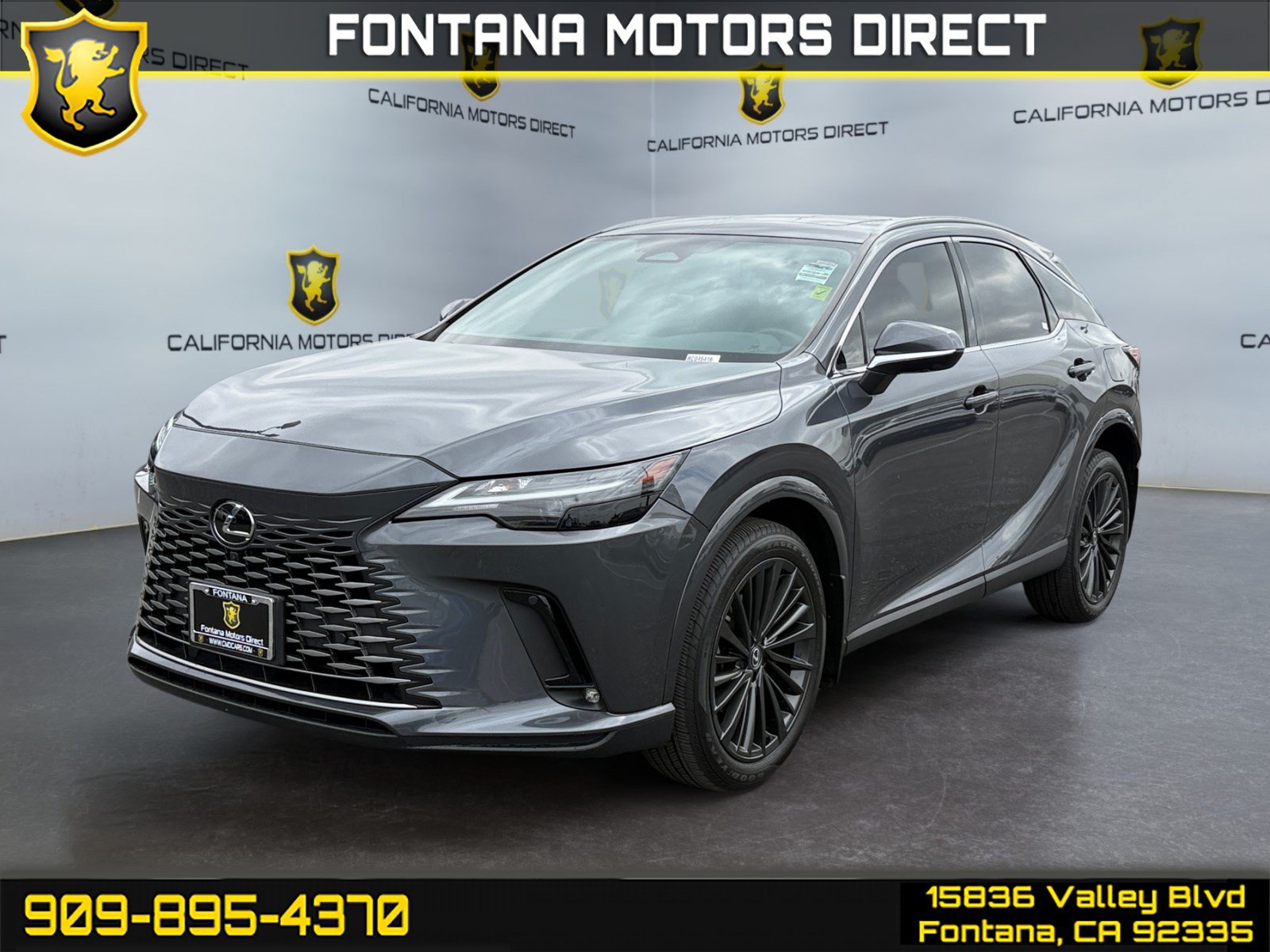 Used 2024 Lexus RX 350 Premium w/ Convenience Package