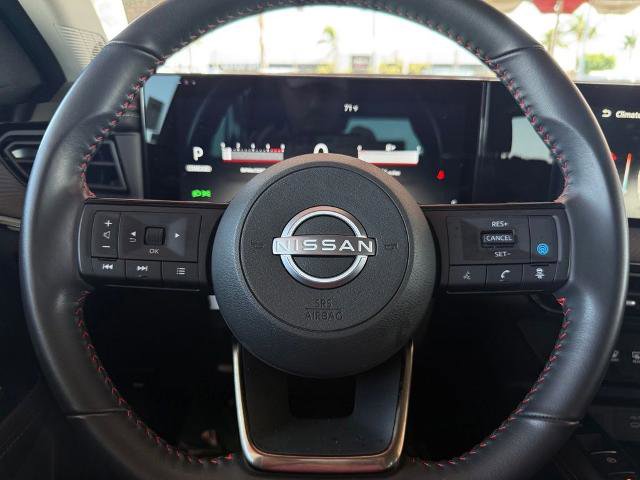 Certified 2025 Nissan Kicks SR AWD/4WD image 22