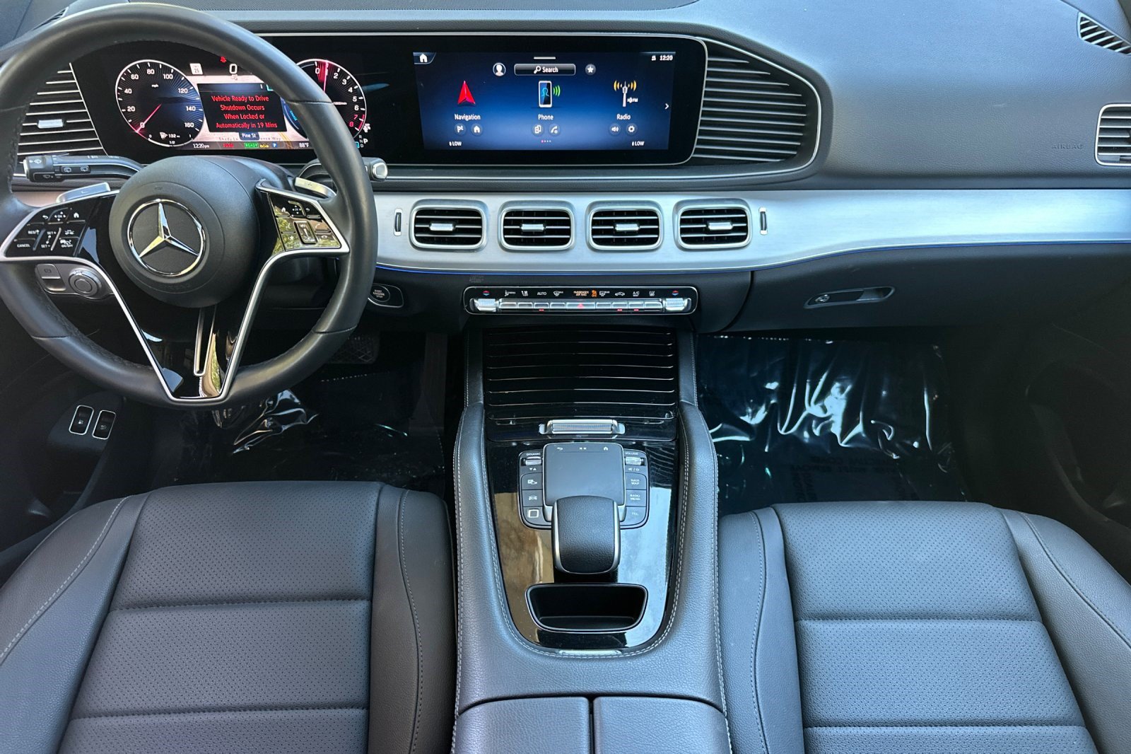 Used 2025 Mercedes-Benz GLE 450e 4MATIC image 16