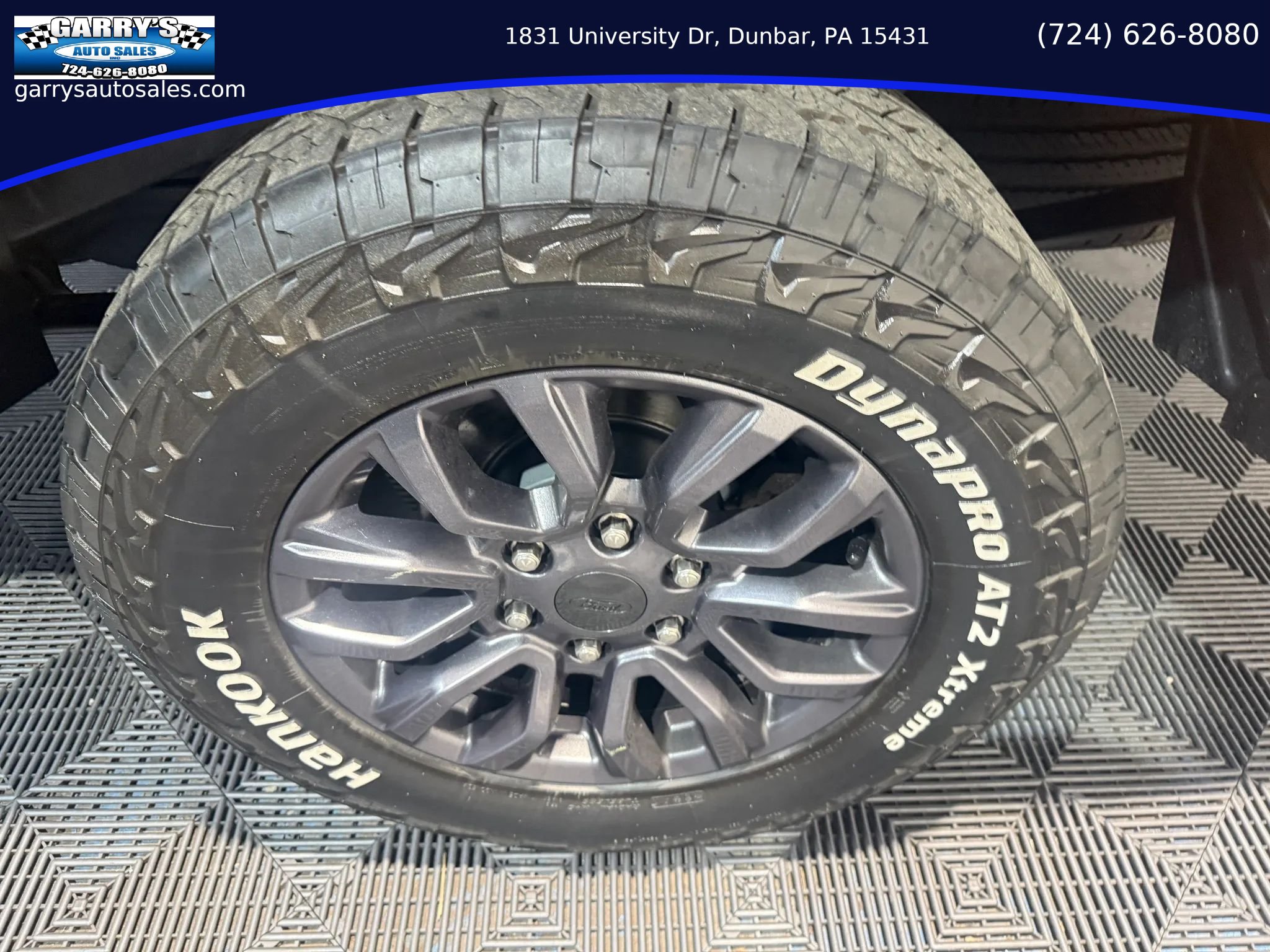 Used 2021 Ford Ranger XLT w/ Equipment Group 302A High AWD/4WD image 12