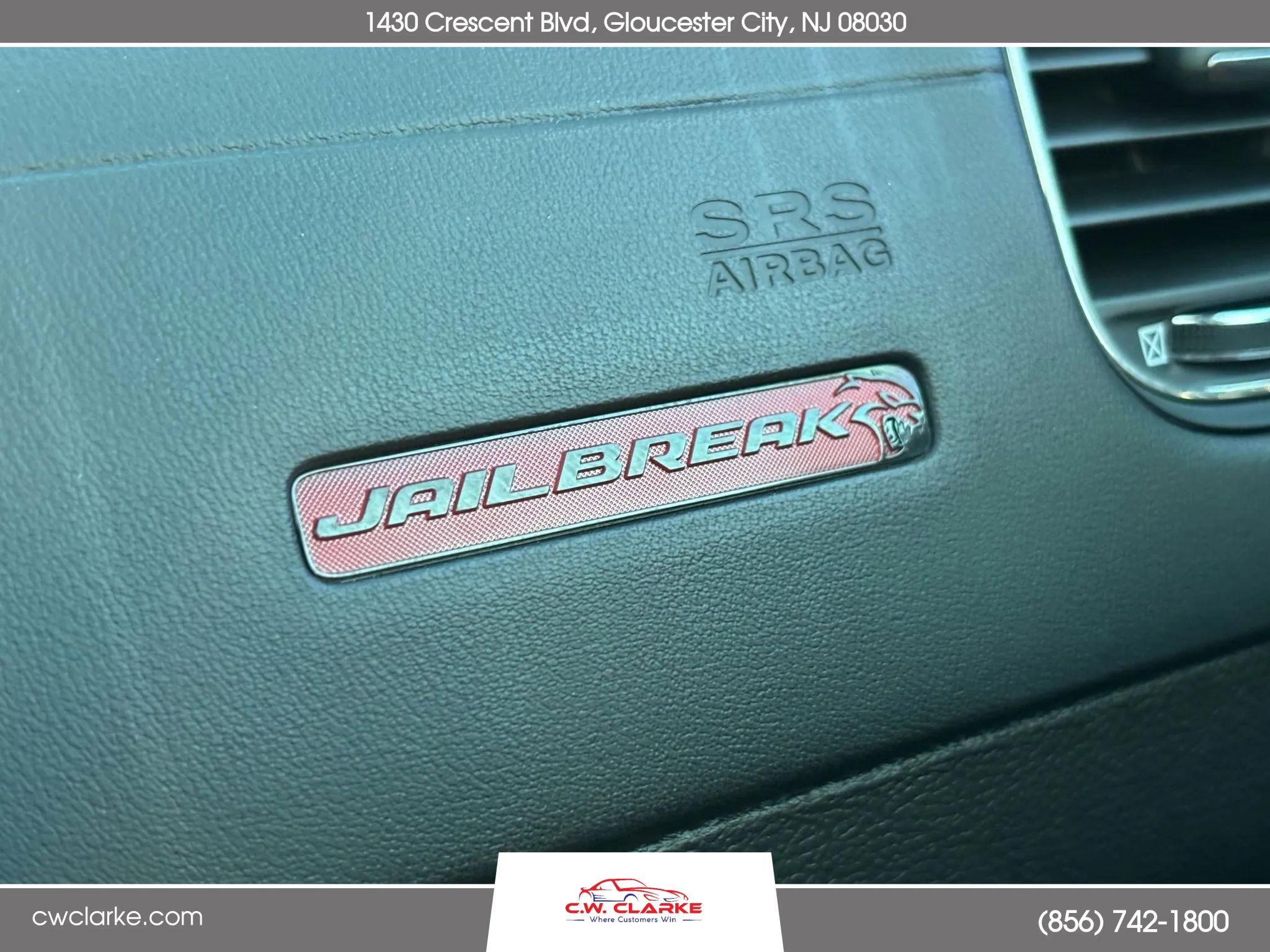 Used 2023 Dodge Charger SRT Hellcat w/ Harman/Kardon Audio Group image 36