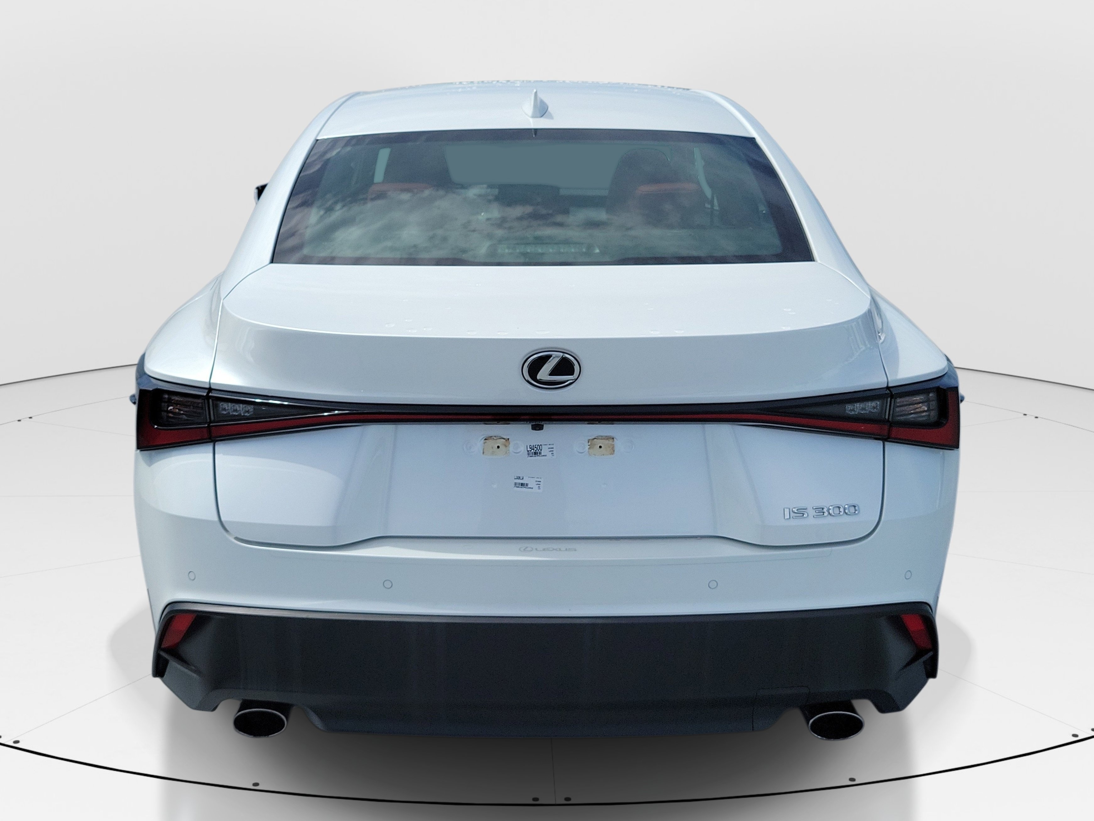 Used 2023 Lexus IS 300 w/ Premium Package RWD image 5