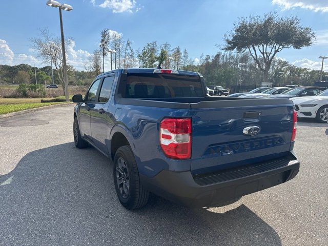 Certified 2024 Ford Maverick XLT image 3