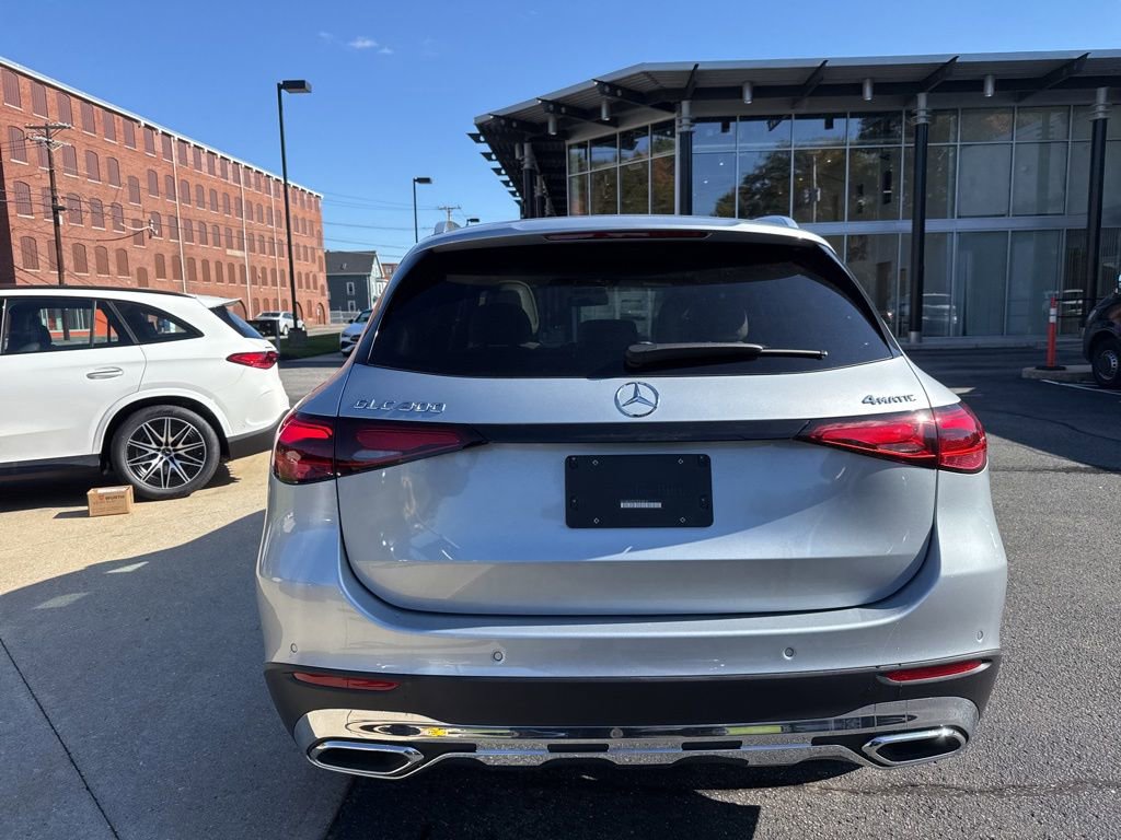 New 2026 Mercedes-Benz GLC 300 4MATIC image 6