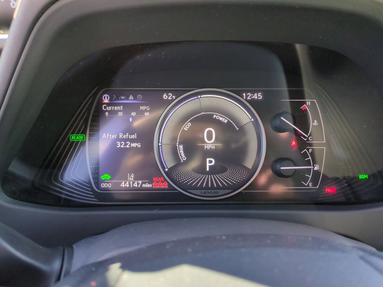 Certified 2021 Lexus UX 250h image 20