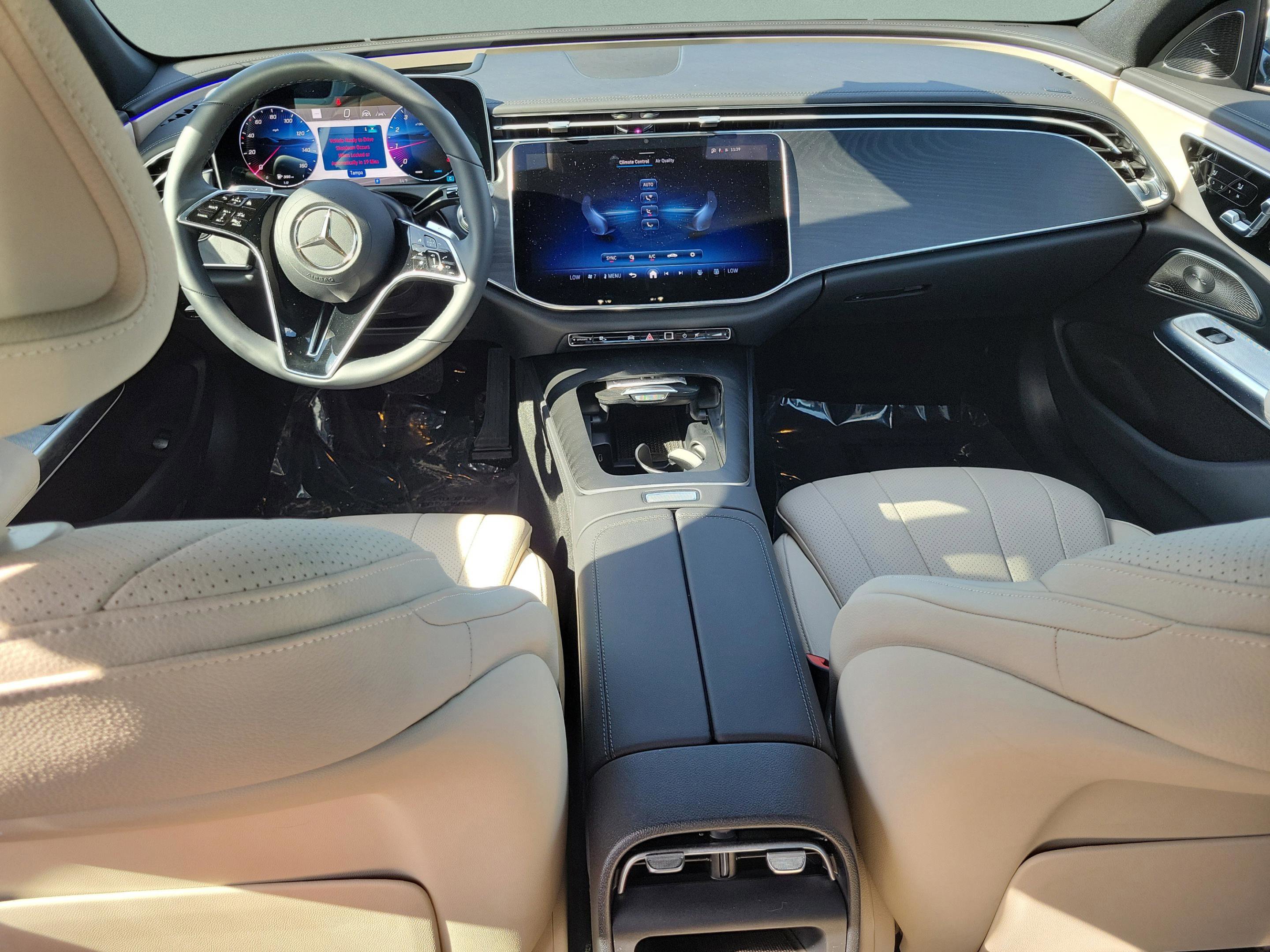 Certified 2025 Mercedes-Benz E 350 Sedan image 8