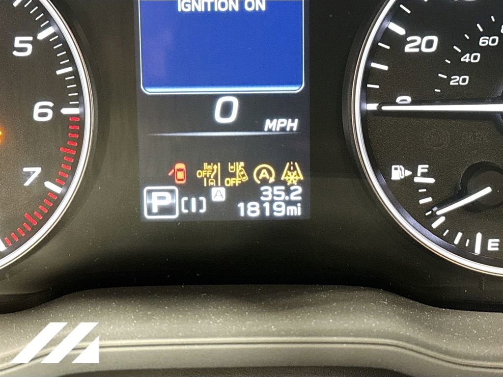 Certified 2026 Subaru Crosstrek 2.0i Premium image 14