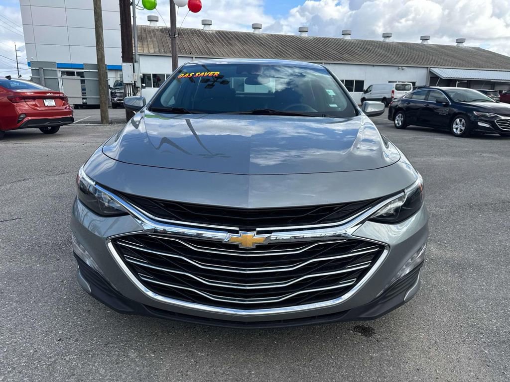 Certified 2023 Chevrolet Malibu LT video 2