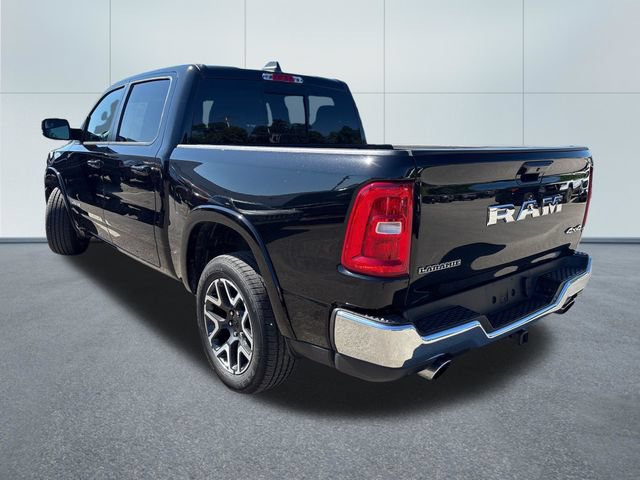 Used 2025 RAM 1500 Laramie AWD/4WD image 2