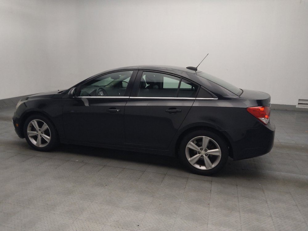 Used 2015 Chevrolet Cruze LT FWD image 3